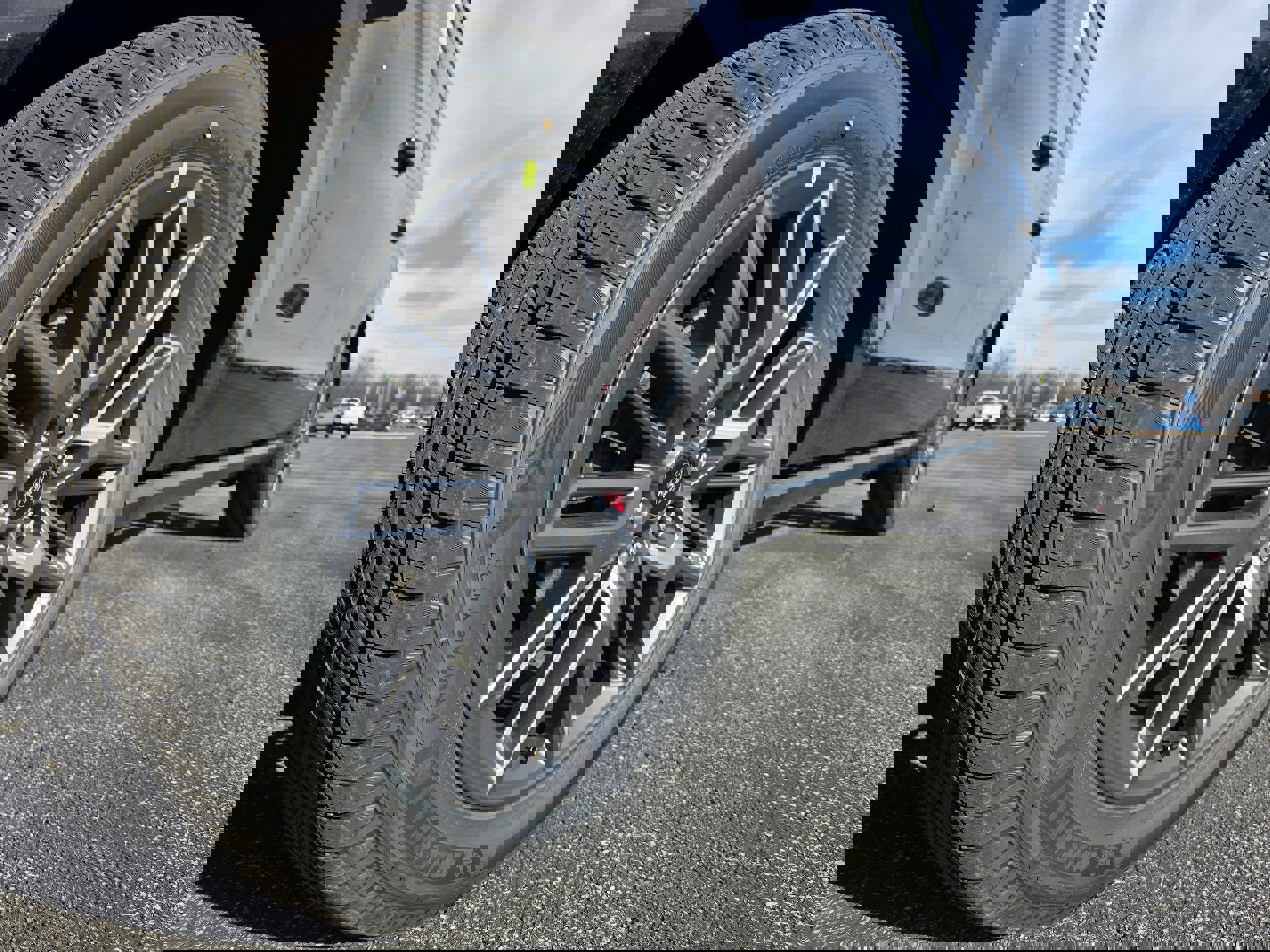 New 2025 Ford Expedition Max Platinum w/ Stealth Performance Package image 21