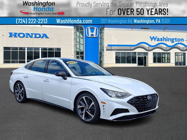 Used 2023 Hyundai Sonata SEL Plus FWD image 1