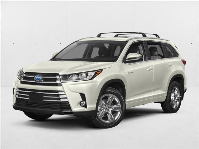 Used 2019 Toyota Highlander XLE