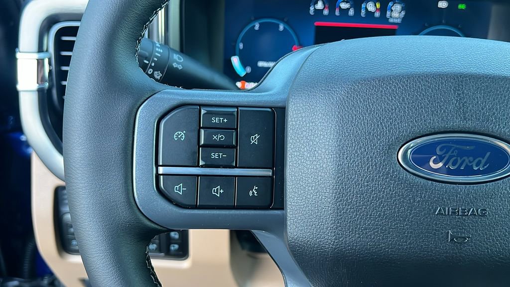 New 2026 Ford F250 Lariat w/ Chrome Package image 18