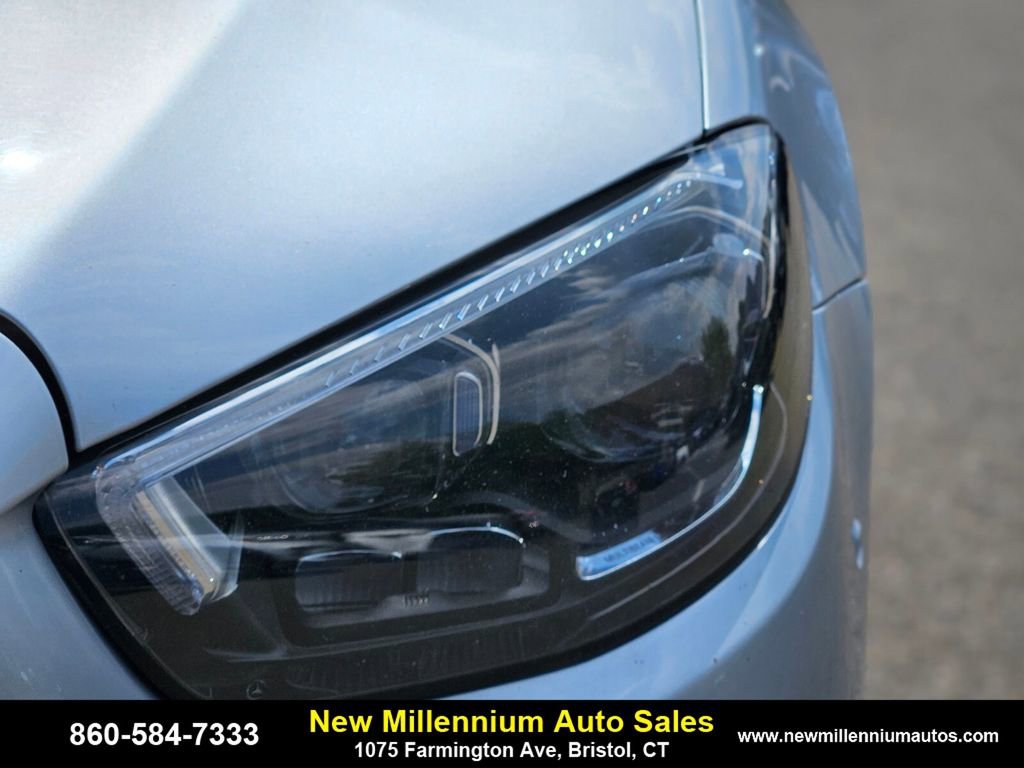 Used 2021 Mercedes-Benz E 450 4MATIC Coupe w/ AMG Line image 9