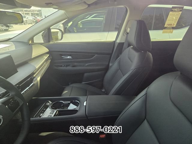 Used 2025 Nissan Murano SV FWD image 2