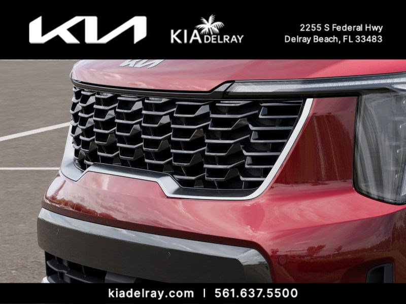 New 2025 Kia Sorento S w/ Panoramic Sunroof Package image 12