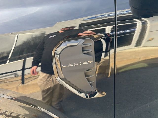 New 2025 Ford Ranger Lariat w/ Chrome Accent Package image 10