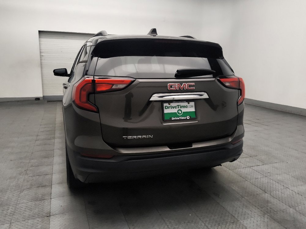Used 2019 GMC Terrain SLE w/ Driver Convenience Package FWD image 6