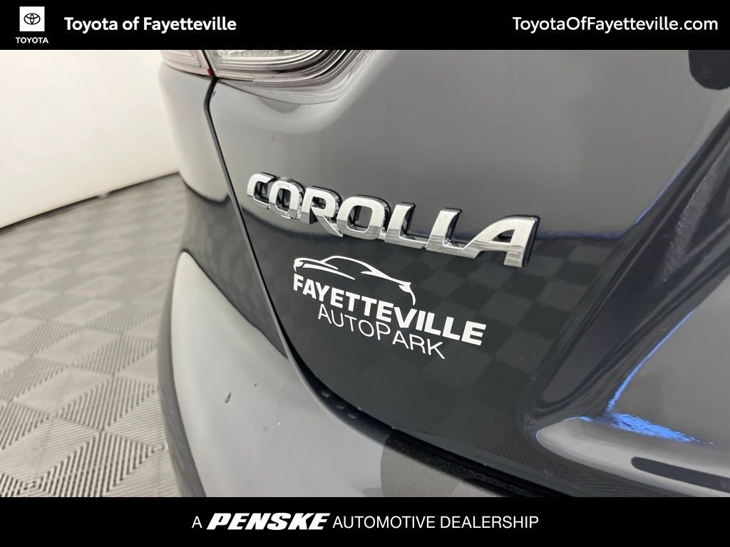 New 2026 Toyota Corolla LE image 18