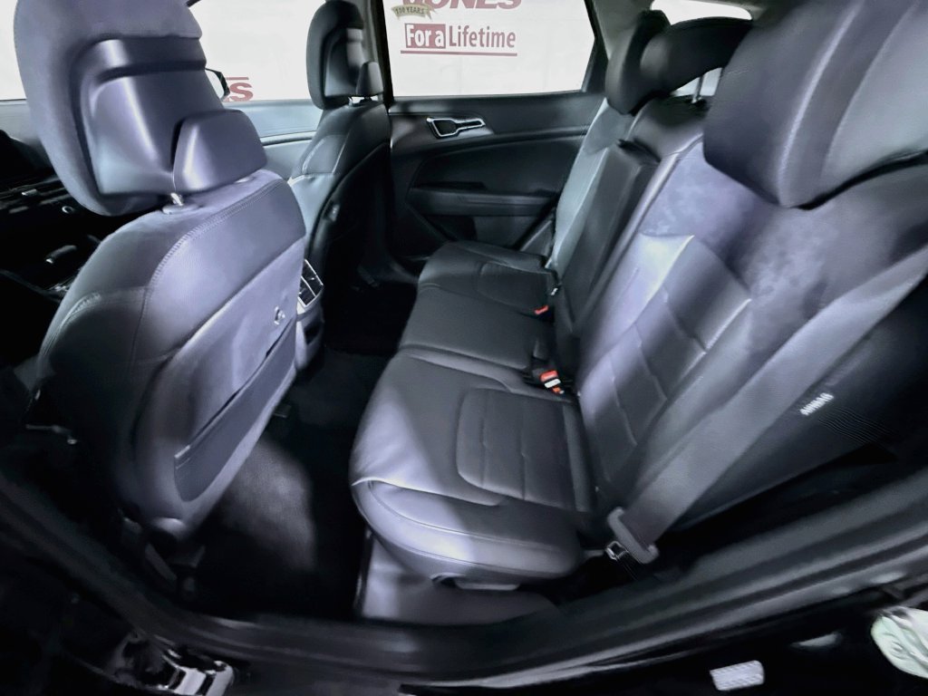 Used 2026 Kia Sportage SX AWD/4WD image 29