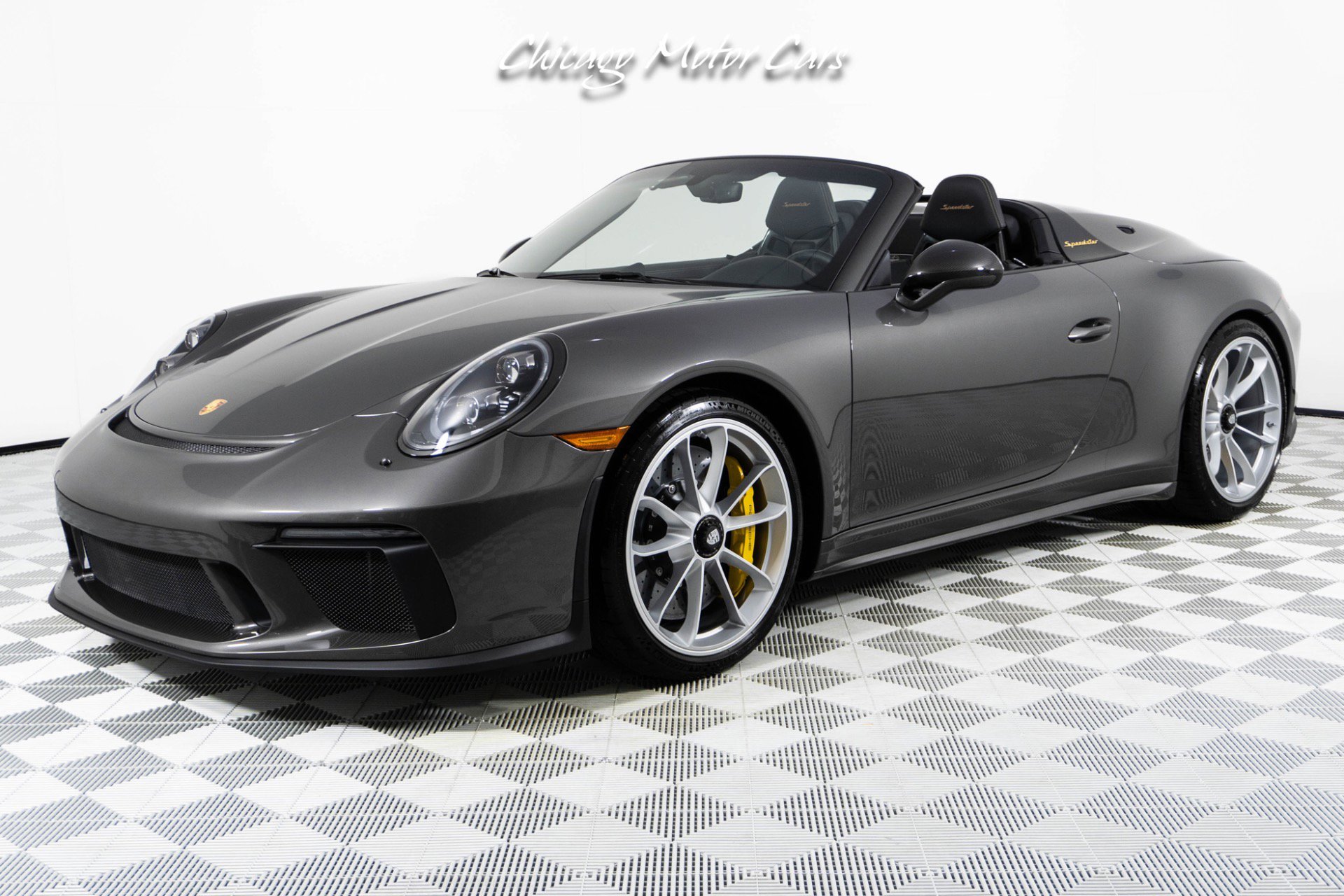 Used 2019 Porsche 911 Speedster RWD image 1