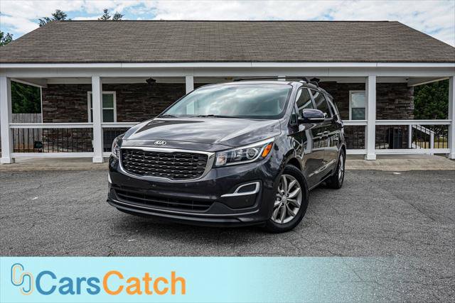 Used 2019 Kia Sedona EX FWD image 1
