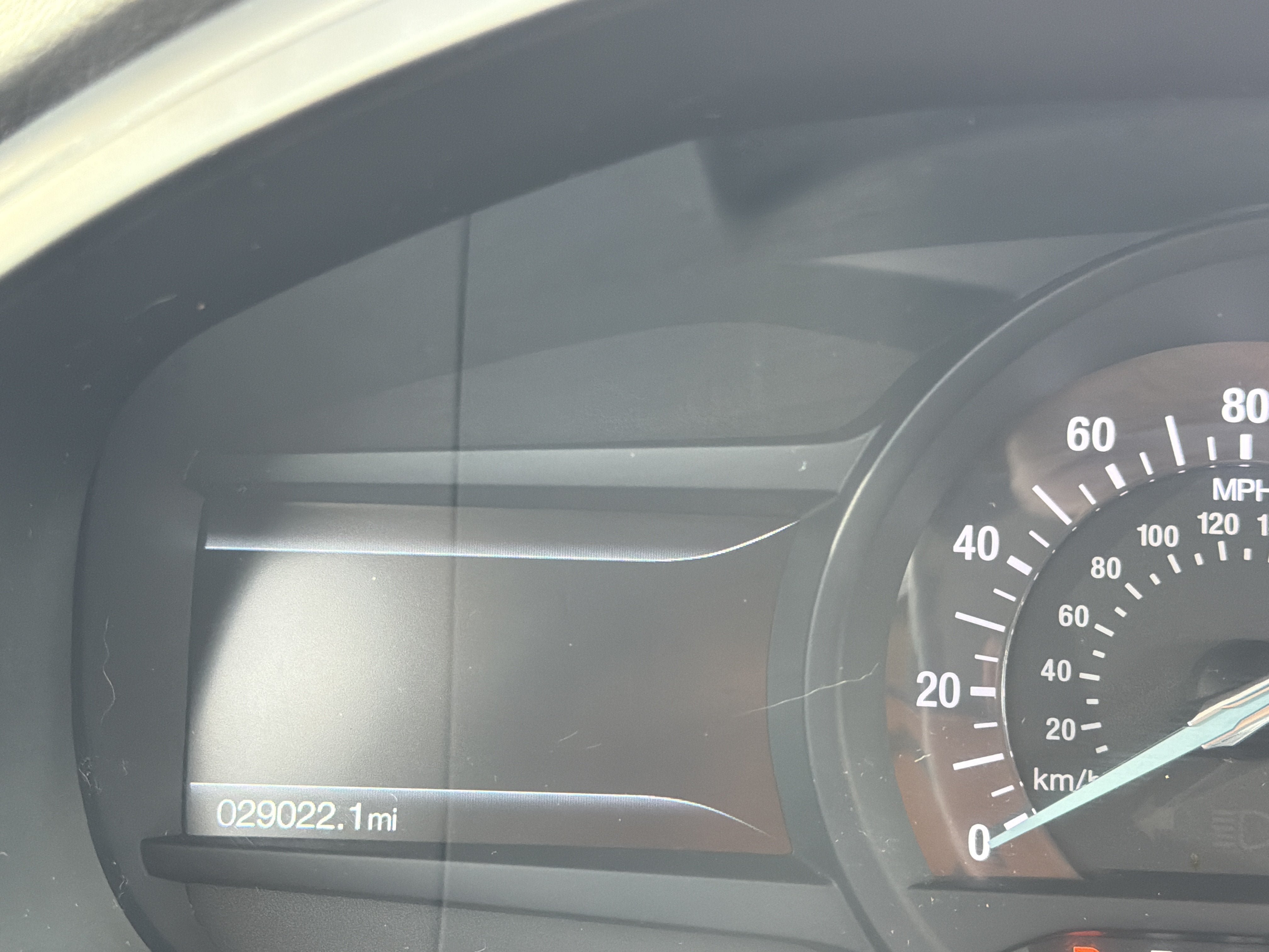 Used 2024 Ford Edge SEL w/ Sport Appearance Package AWD/4WD image 17
