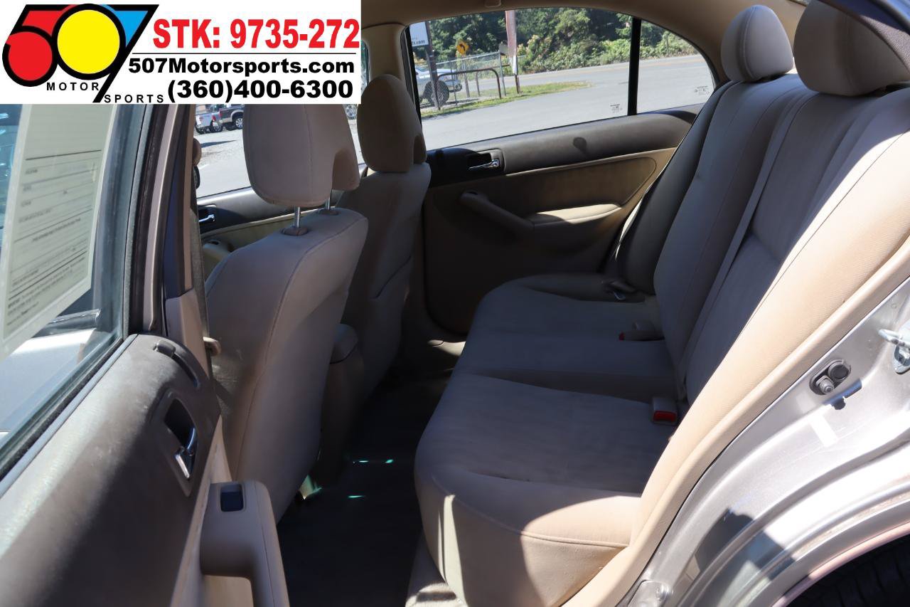 Used 2003 Honda Civic LX image 14