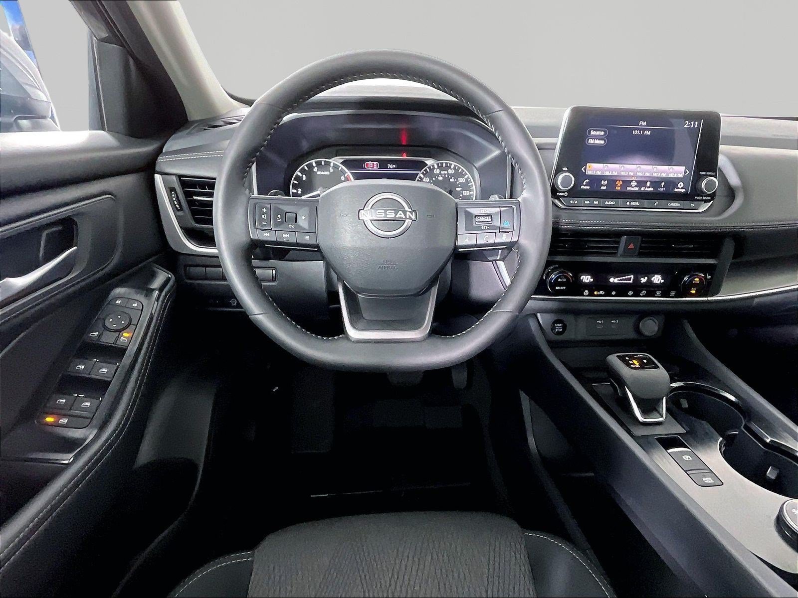 Used 2026 Nissan Rogue SV w/ Cold Weather Package AWD/4WD image 8