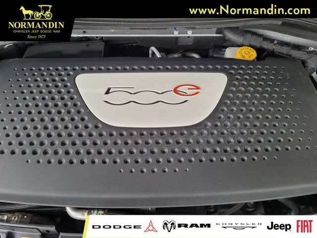 Used 2019 FIAT 500 e FWD image 20