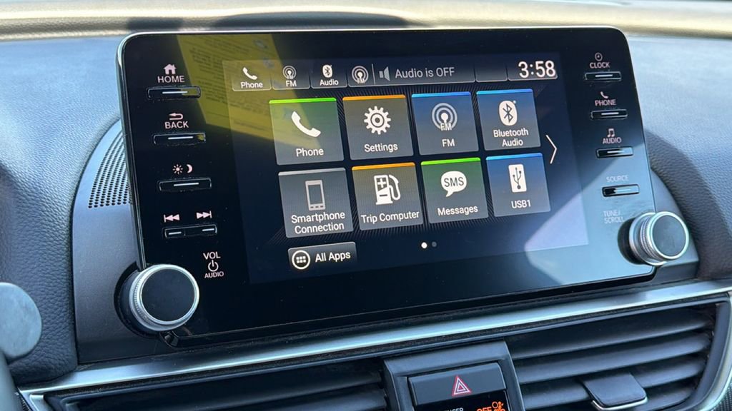 Used 2022 Honda Accord Sport image 27