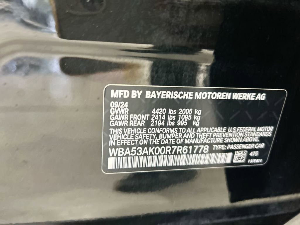 Certified 2024 BMW 228i Gran Coupe w/ Convenience Package image 23