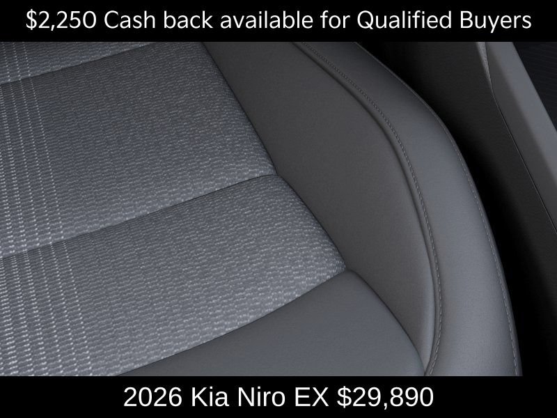 New 2026 Kia Niro EX FWD image 24