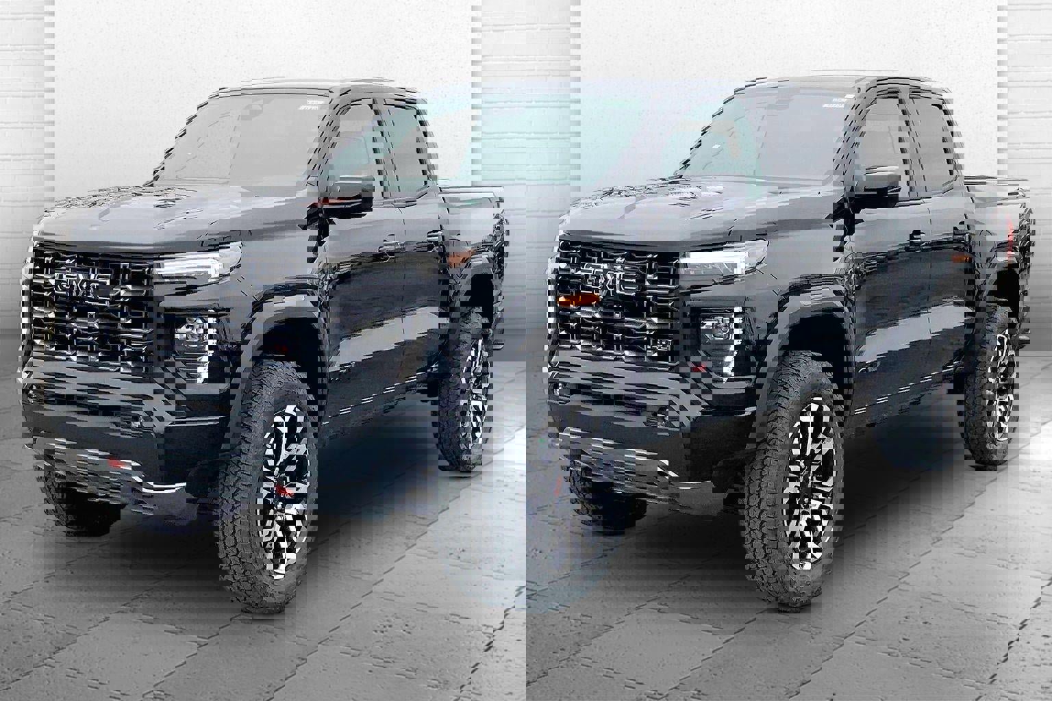 New 2026 GMC Canyon AT4 w/ Nightfall Essentials Package image 2