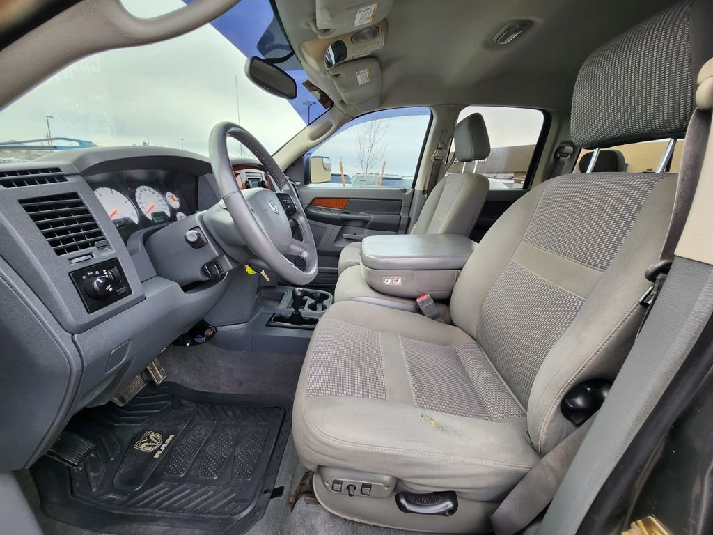 Used 2006 Dodge Ram 2500 Truck SLT w/ Quad Cab Big Horn Value Group image 10