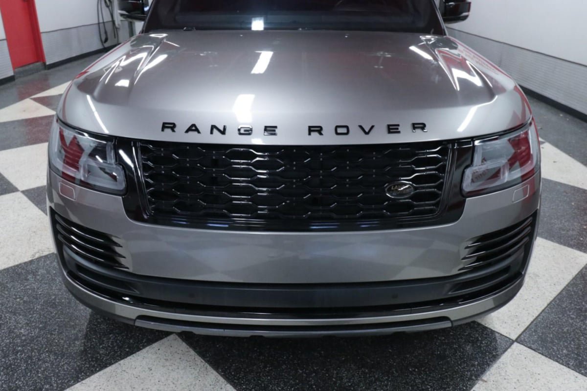 Used 2020 Land Rover Range Rover HSE AWD/4WD image 4