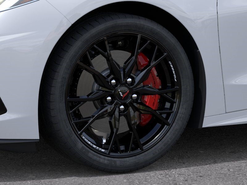 New 2027 Chevrolet Corvette Stingray Coupe w/ Z51 Performance Package RWD image 11