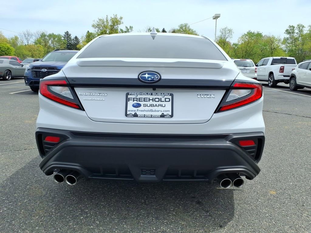 Used 2024 Subaru WRX Premium AWD/4WD image 20
