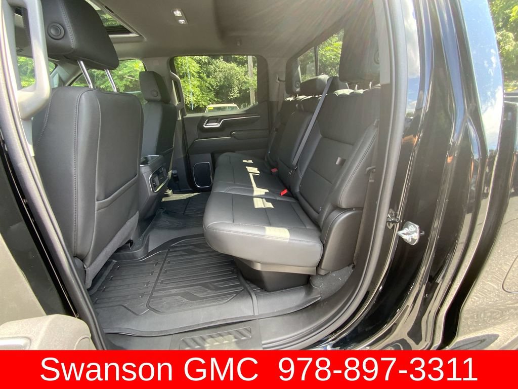 New 2026 GMC Sierra 1500 SLT w/ SLT Premium Plus Package AWD/4WD image 25