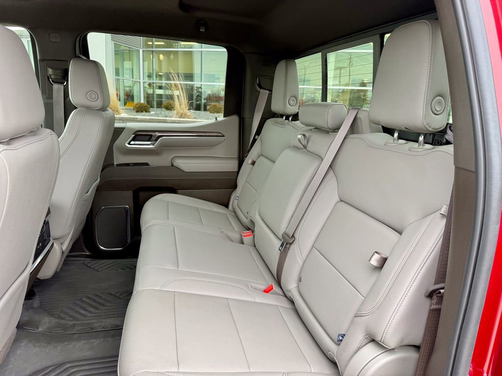 Used 2024 Chevrolet Silverado 1500 LTZ w/ LTZ Convenience Package II image 11