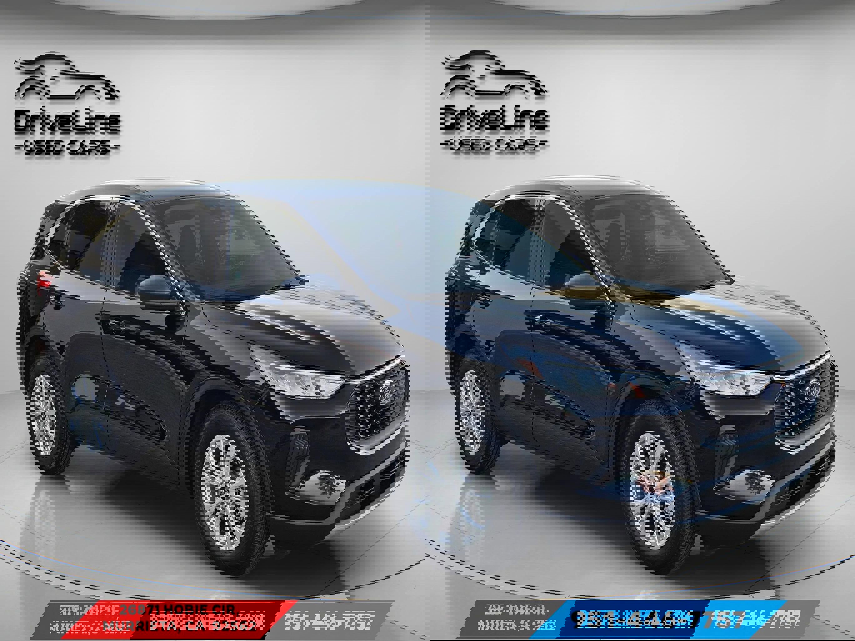 Used 2023 Ford Escape Active image 7