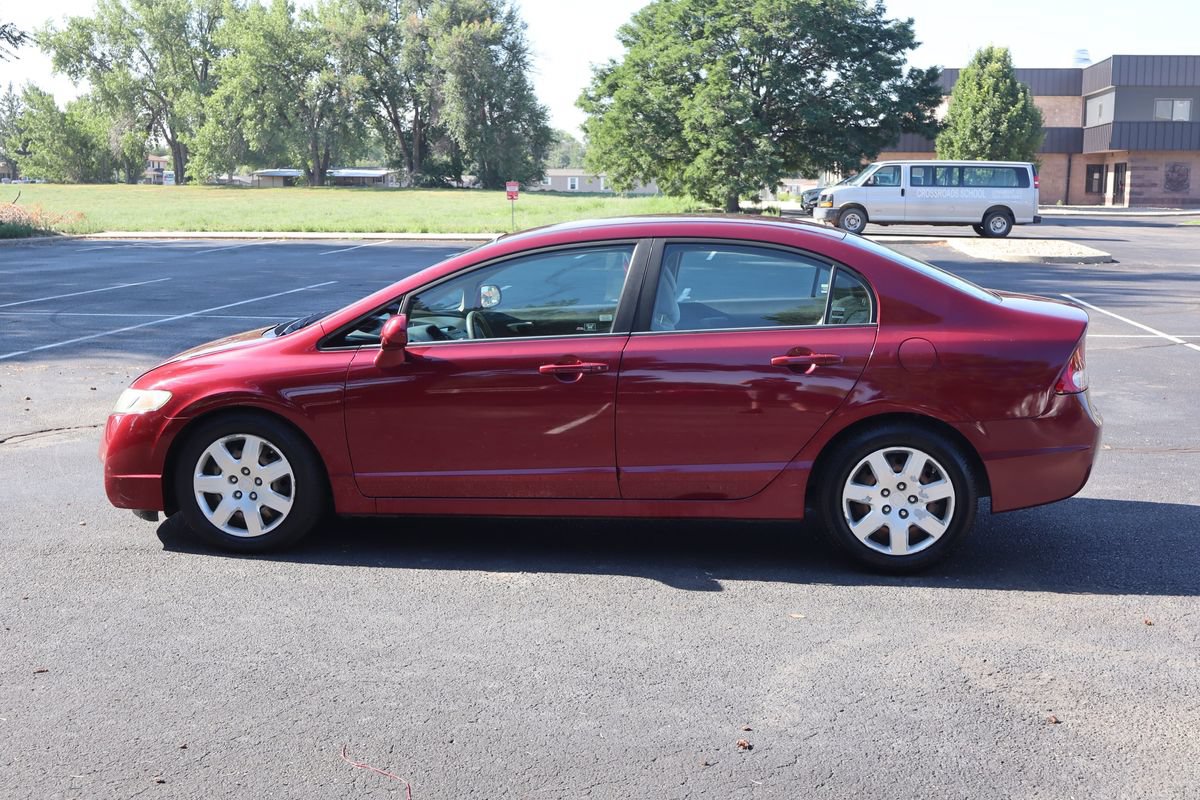 Used 2010 Honda Civic LX image 9