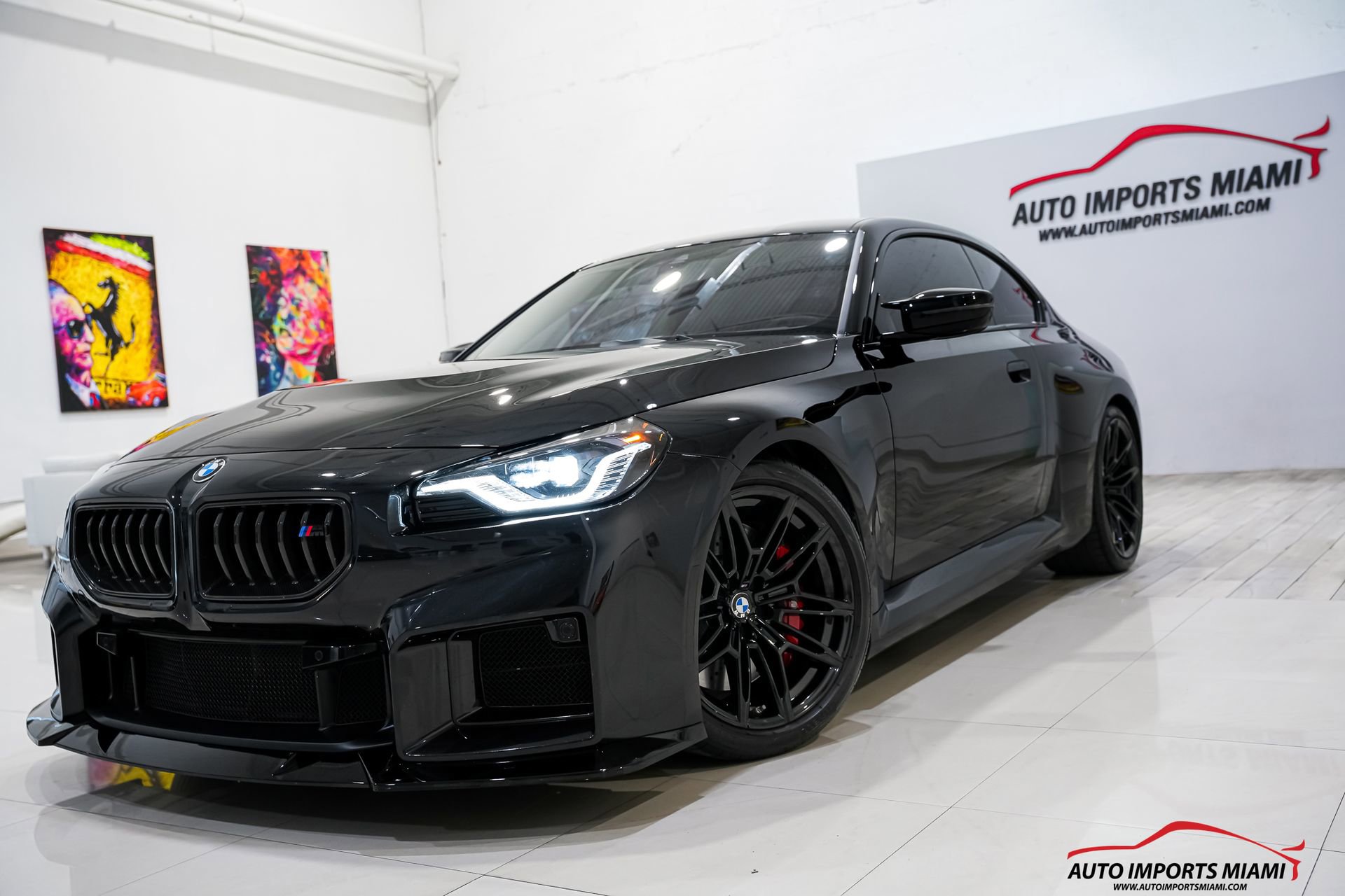 Used 2025 BMW M2 w/ Lighting Package RWD image 40