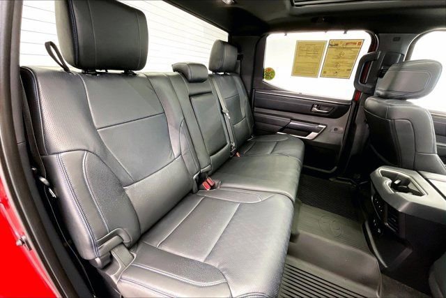 Used 2026 Toyota Tundra Platinum w/ TRD Off-Road Package image 19