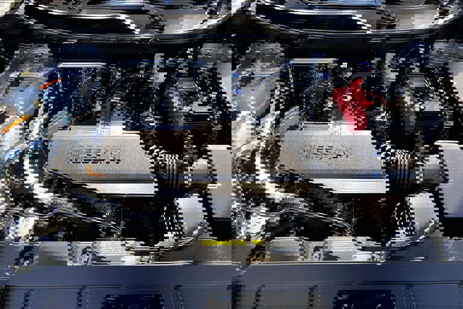 New 2026 Nissan Rogue Platinum image 16