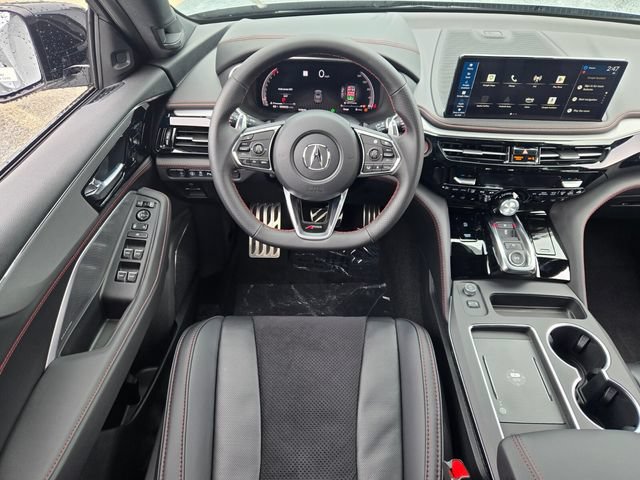 New 2026 Acura MDX A-Spec AWD/4WD image 8
