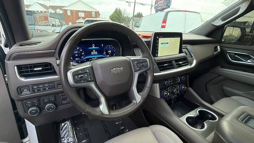 Used 2023 Chevrolet Tahoe Z71 w/ Luxury Package image 24