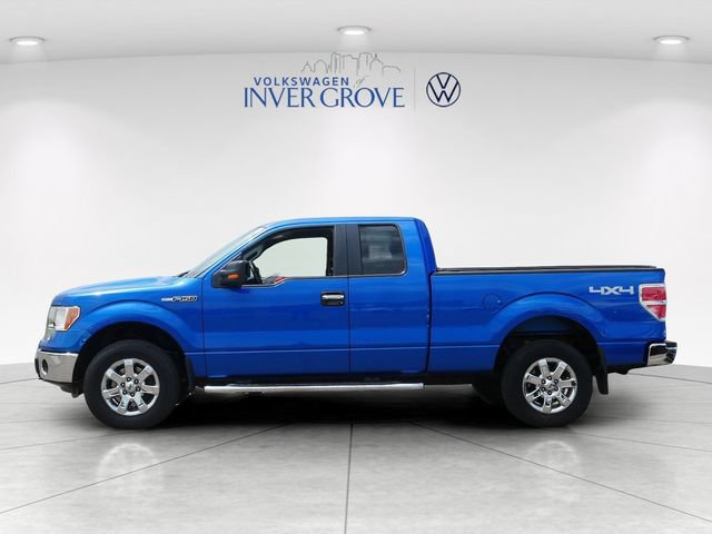 Used 2013 Ford F150 XLT w/ Luxury Equipment Group AWD/4WD image 4
