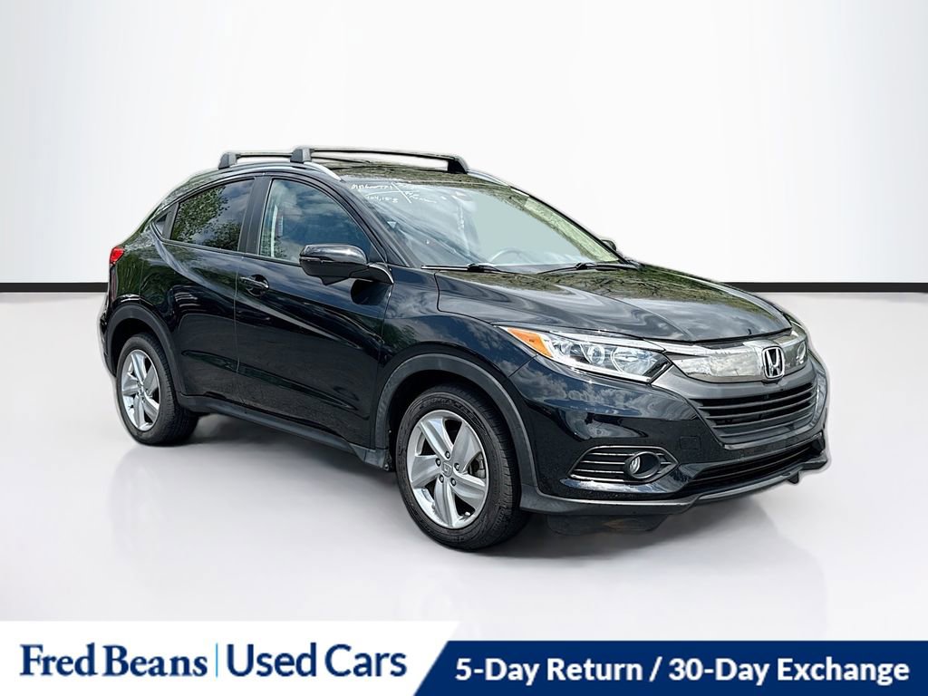 Used 2019 Honda HR-V EX image 1