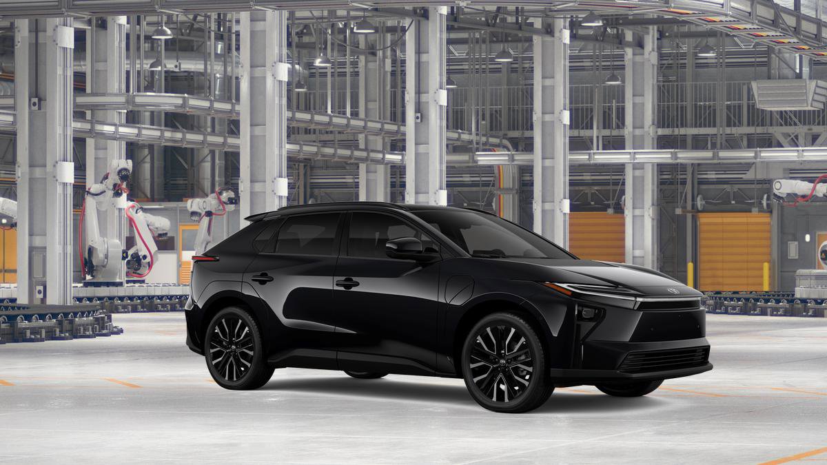 New 2026 Toyota bZ image 14