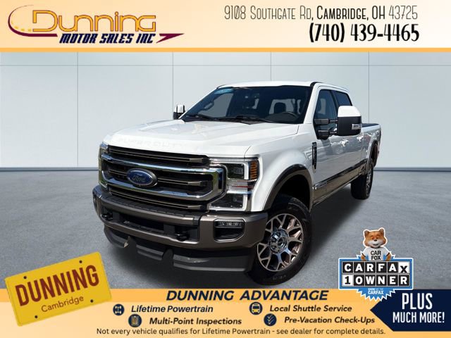 Used 2022 Ford F250 King Ranch w/ King Ranch Ultimate Package image 1