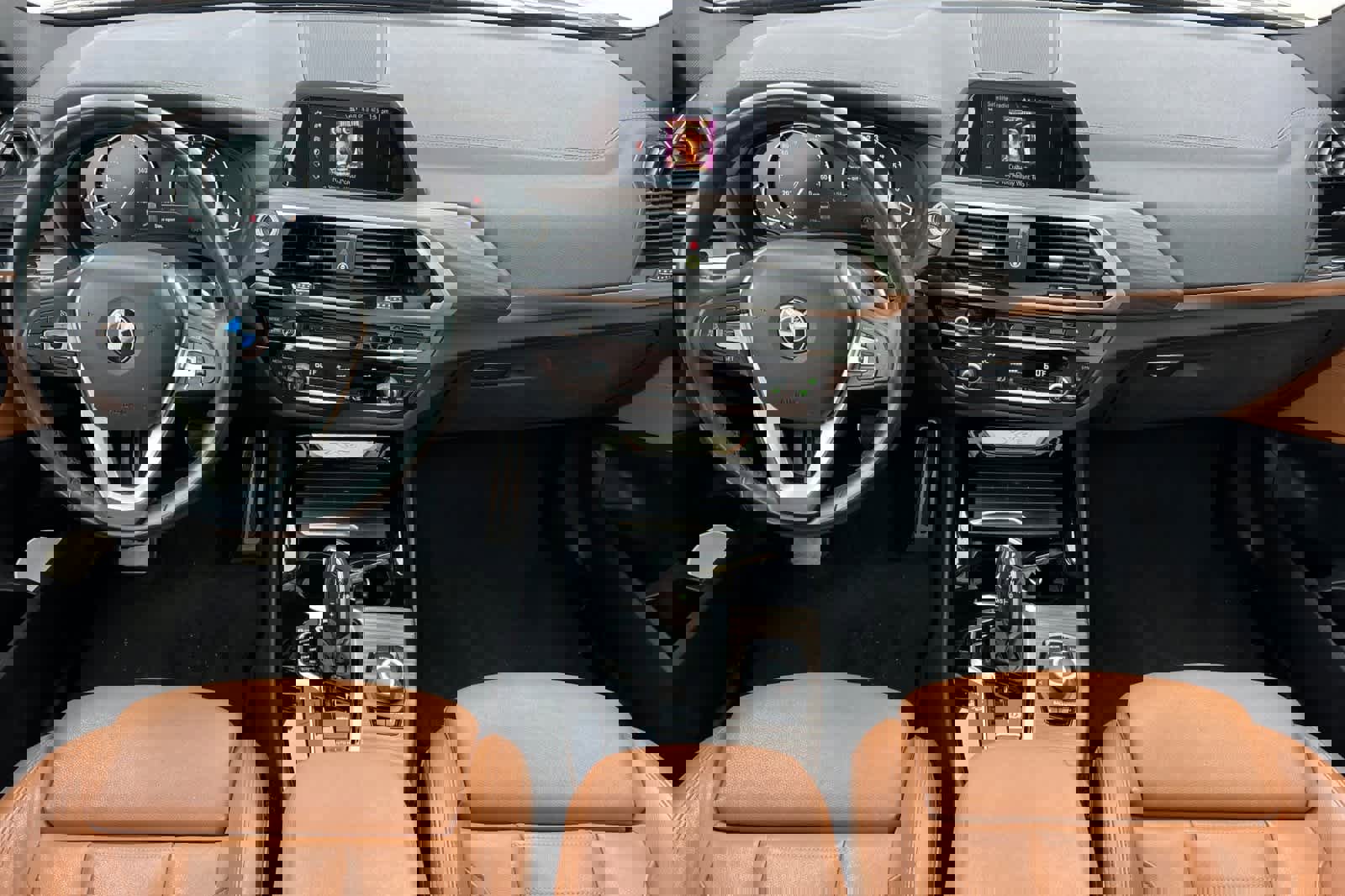 Used 2018 BMW X3 xDrive30i image 4