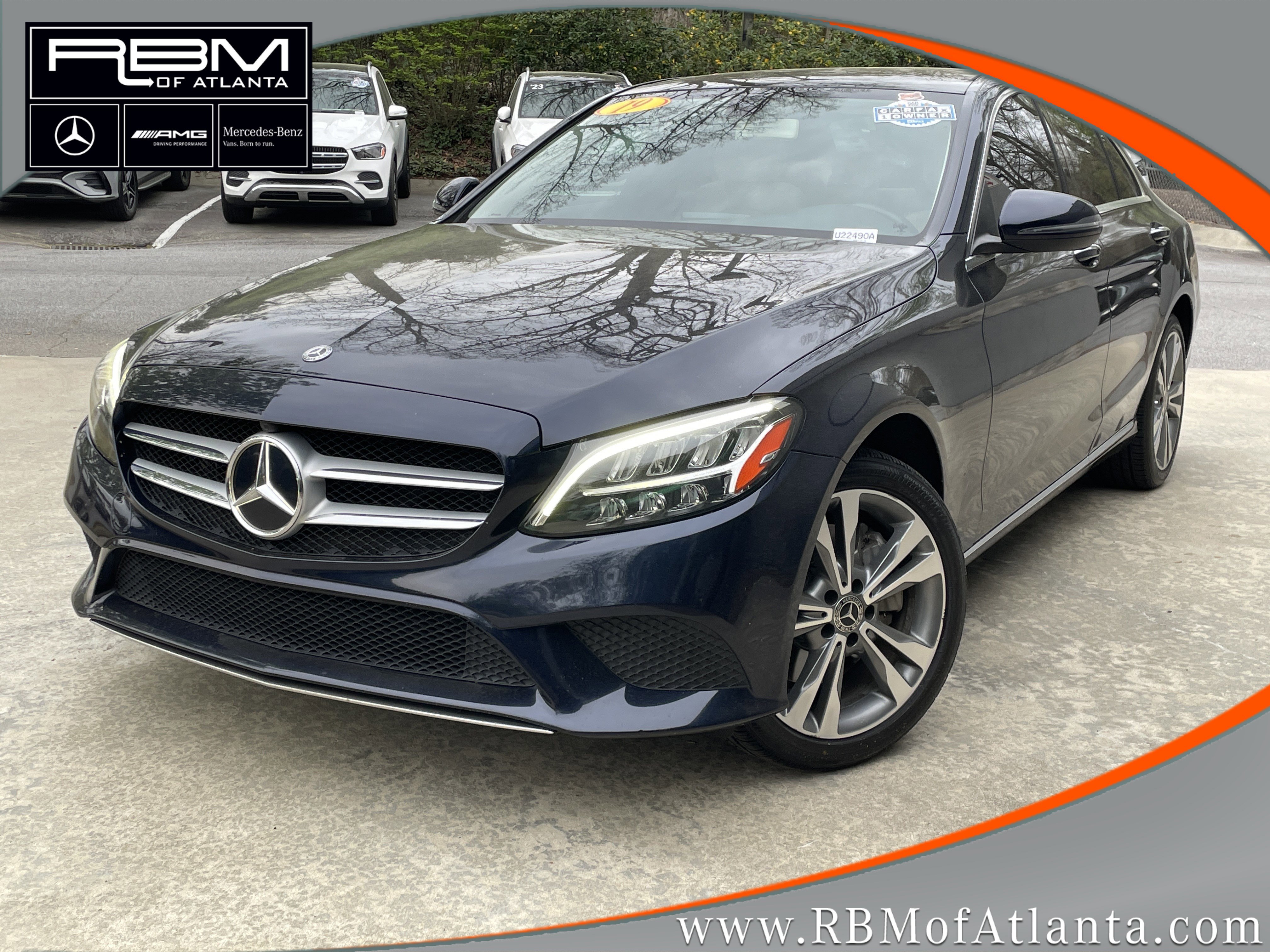 Used 2019 Mercedes-Benz C 300 4MATIC Sedan video 1