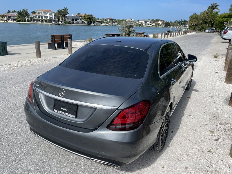 Used 2020 Mercedes-Benz C 300 Sedan w/ Premium Package image 36