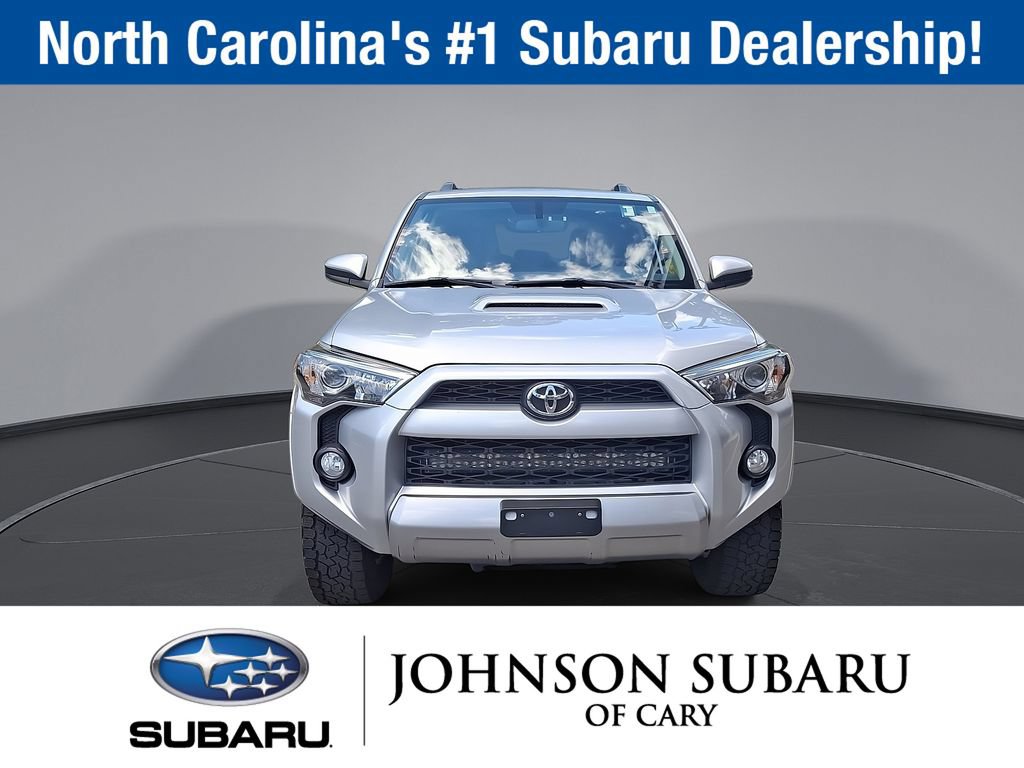 Used 2016 Toyota 4Runner Trail AWD/4WD image 29