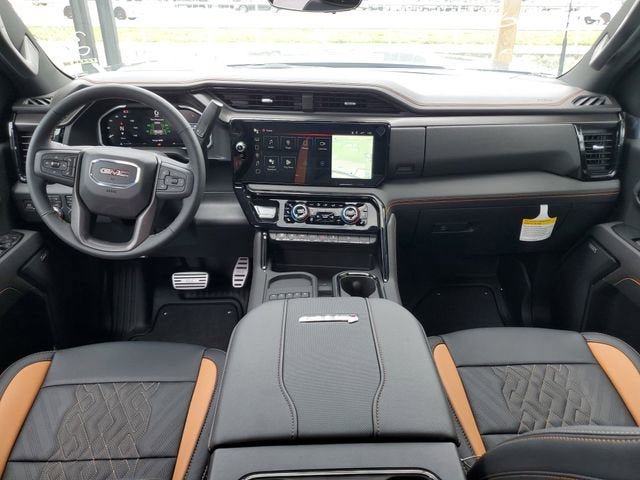 New 2026 GMC Sierra 2500 AT4 w/ Technology Package AWD/4WD image 15