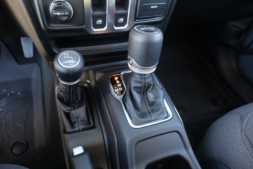 New 2026 Jeep Wrangler Sport image 7