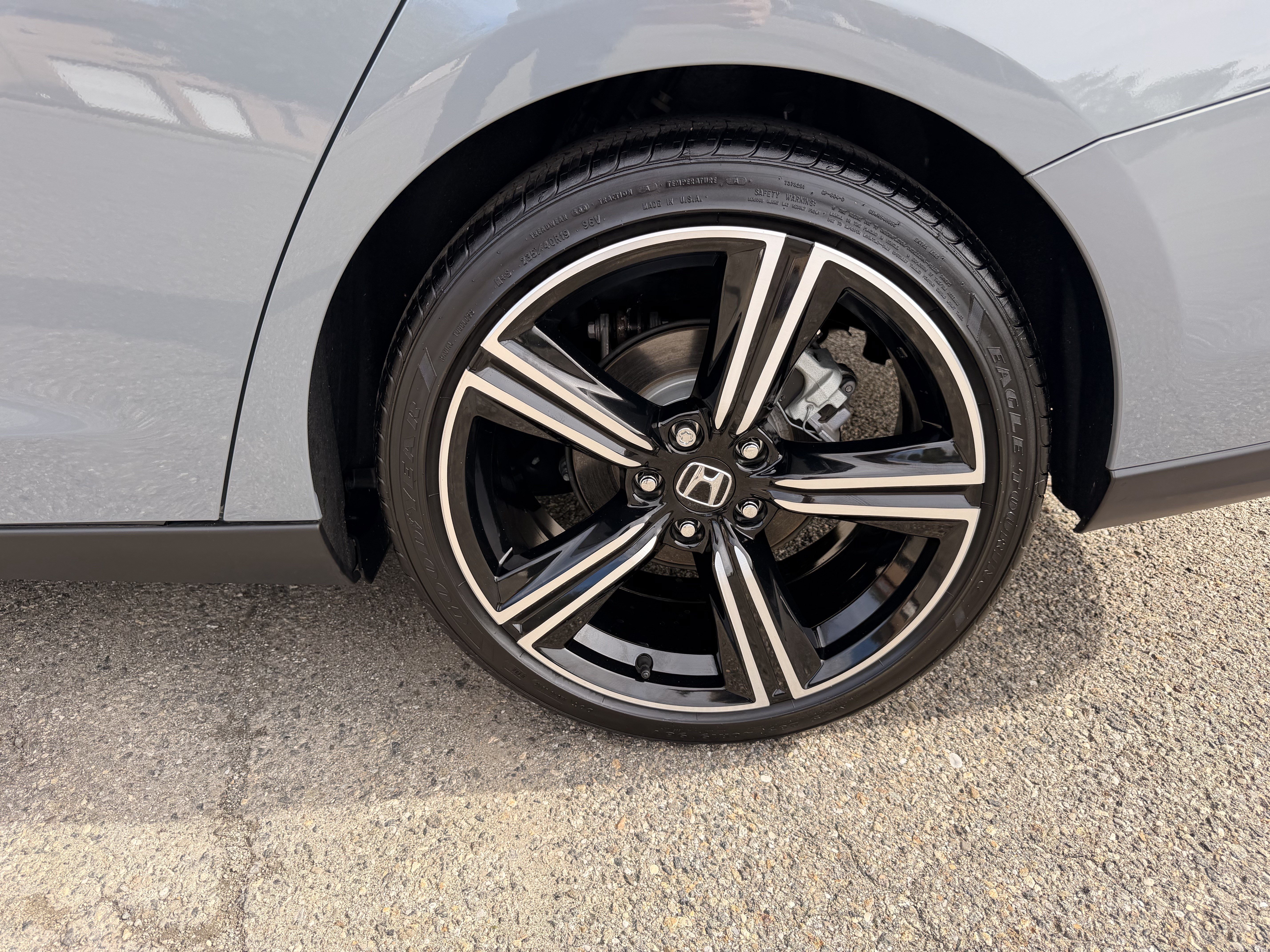 Used 2026 Honda Accord Sport image 8
