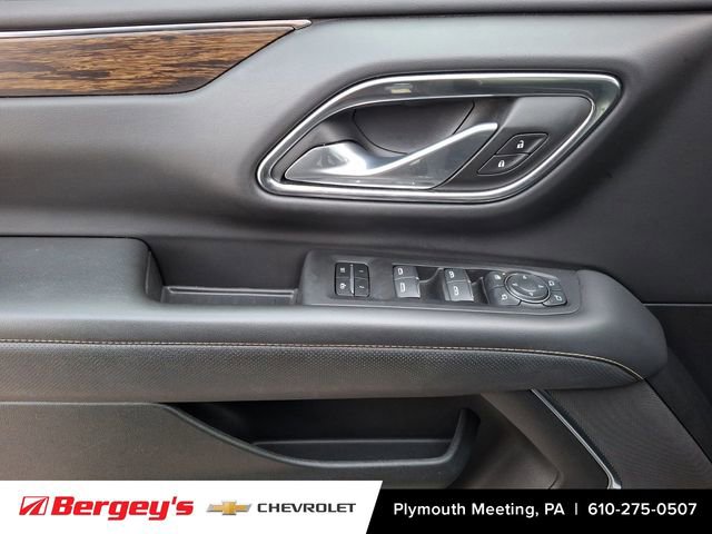 Certified 2024 Chevrolet Suburban Premier image 16