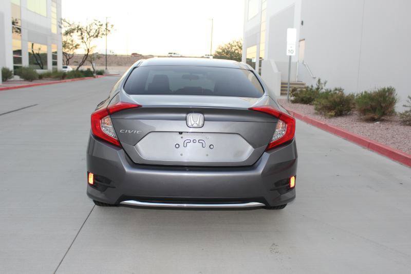 Used 2021 Honda Civic LX image 6