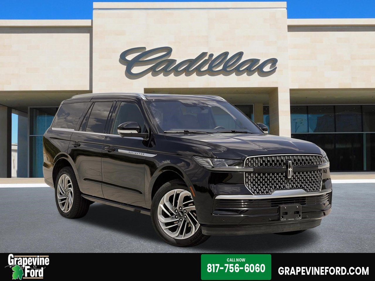Used 2025 Lincoln Navigator Reserve