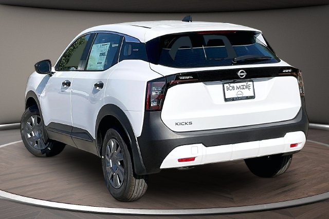 New 2027 Nissan Kicks S FWD image 3