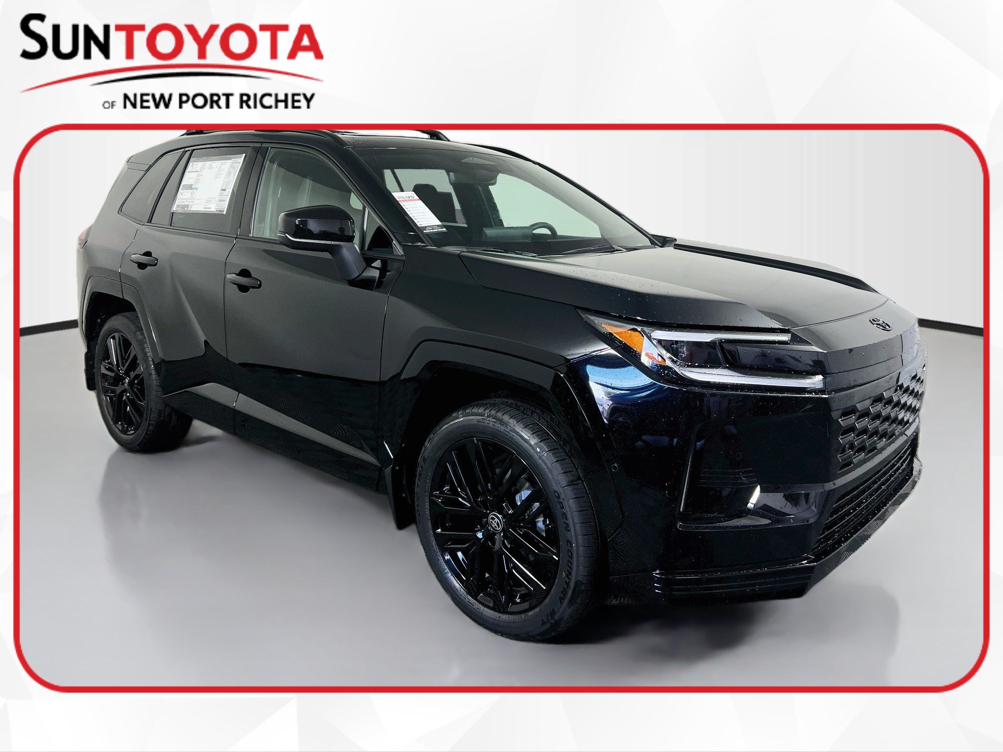 New 2026 Toyota RAV4 XSE